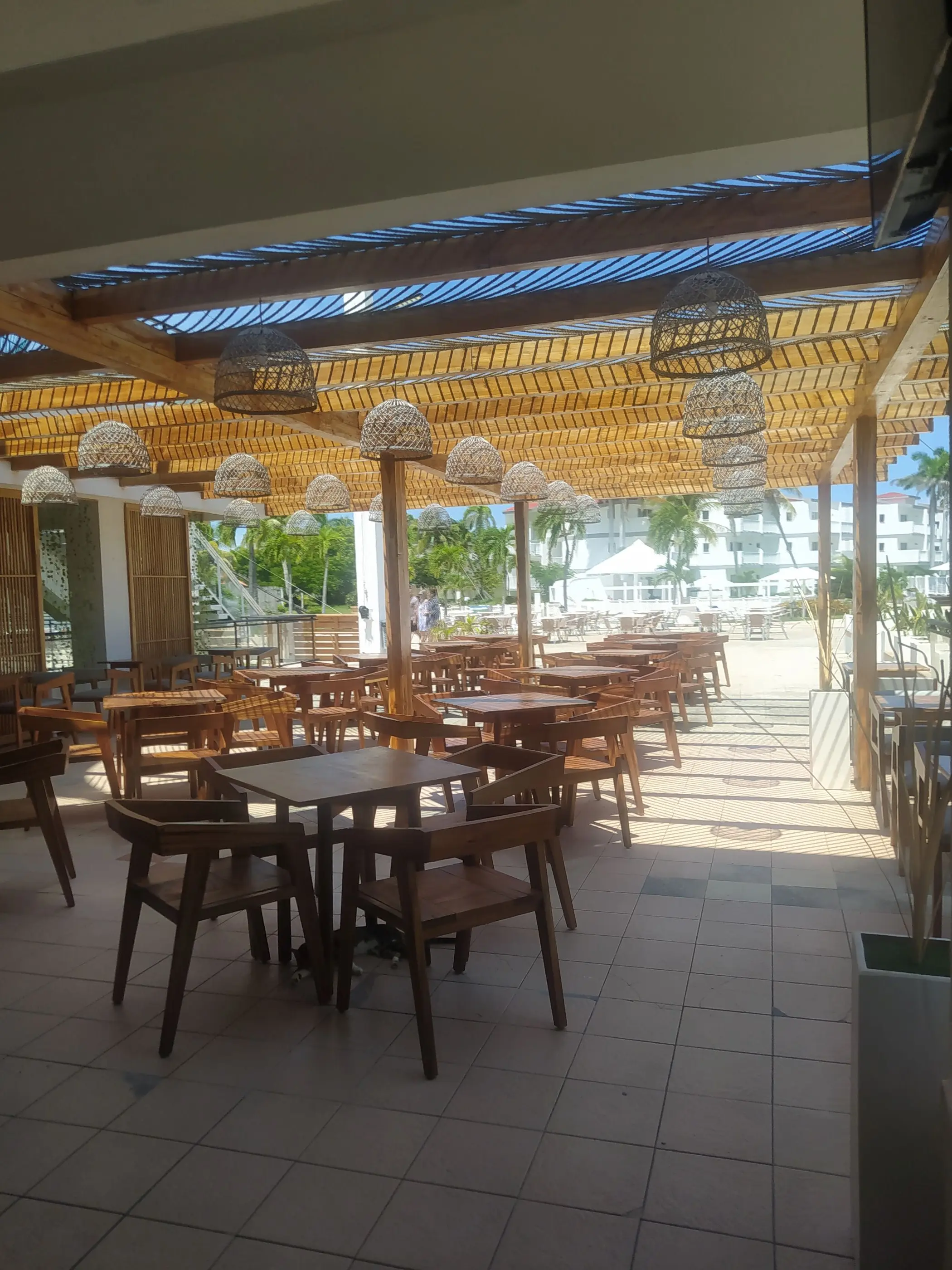 Hotel Tryp CC - Snack bar